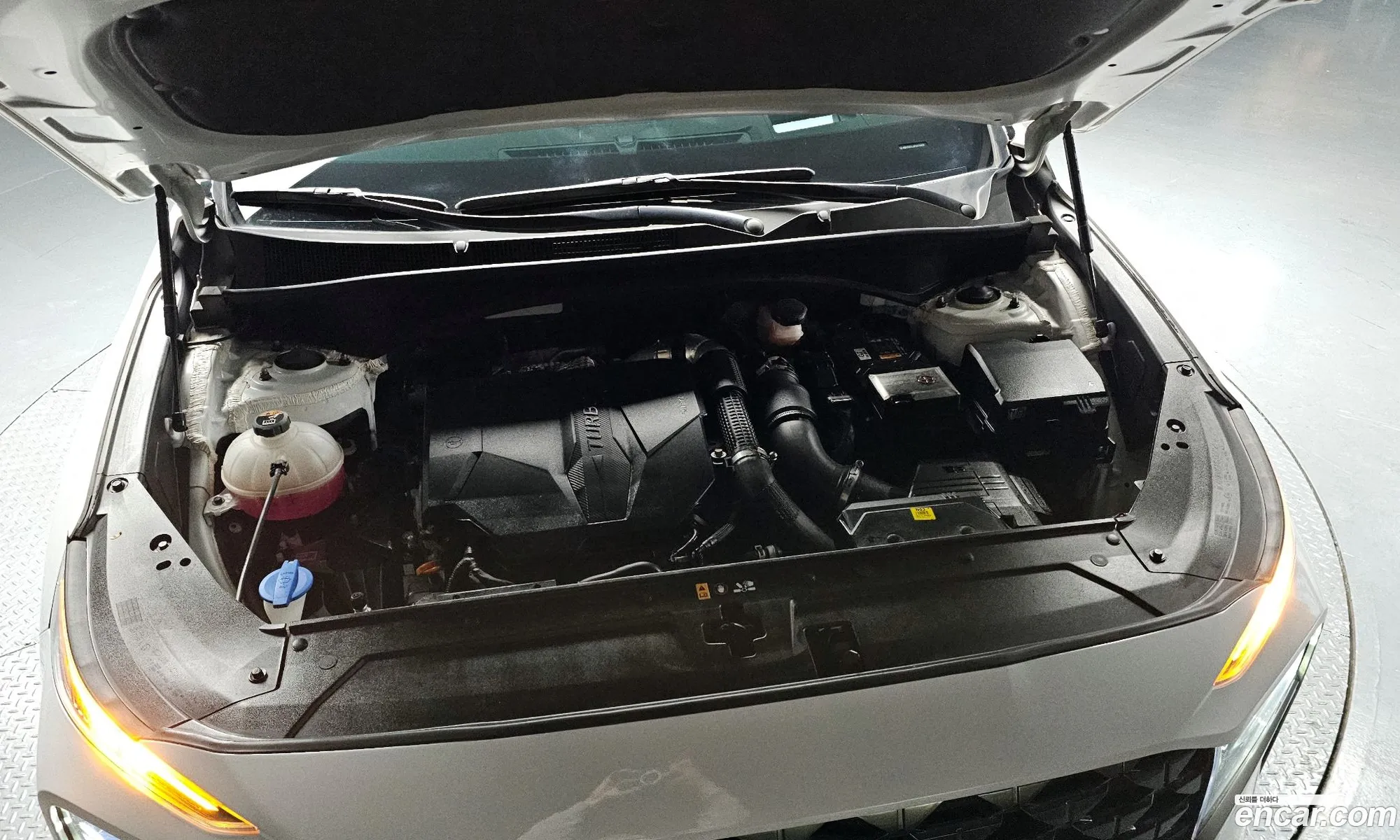 Hyundai Santa Fe 2023 — 9