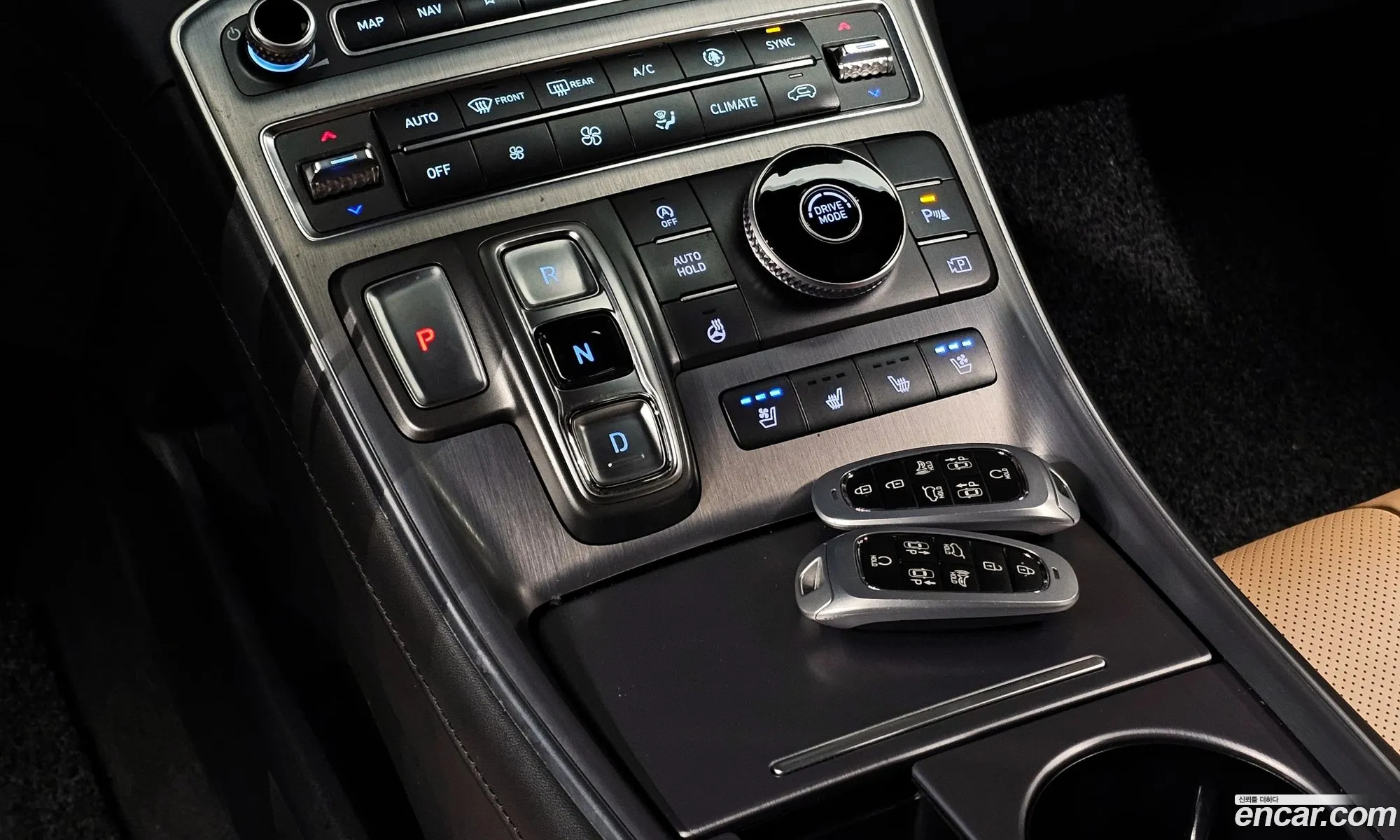 Hyundai Santa Fe 2023 — 7