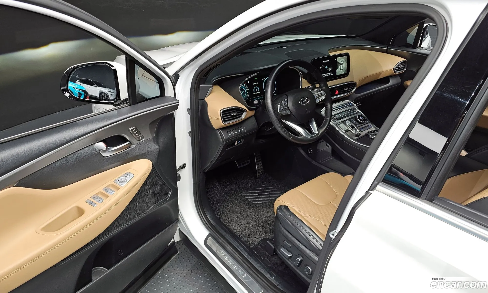 Hyundai Santa Fe 2023 — 3