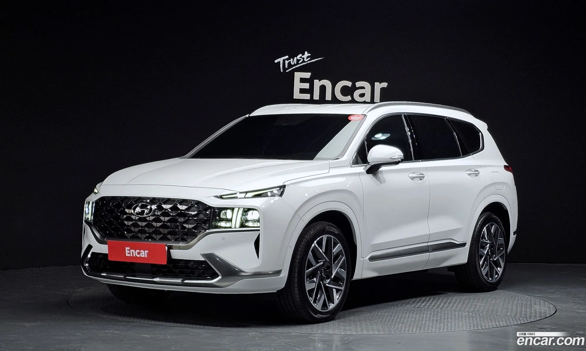 Hyundai Santa Fe 2023 — 20