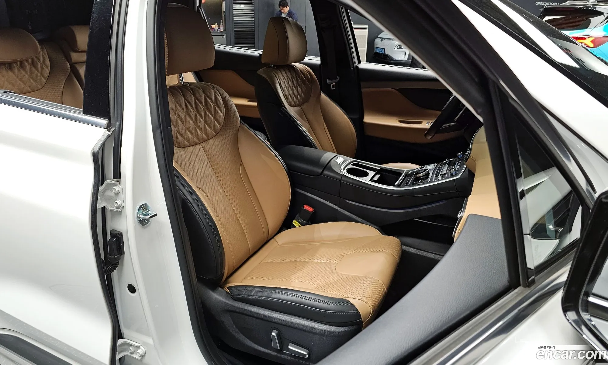 Hyundai Santa Fe 2023 — 10