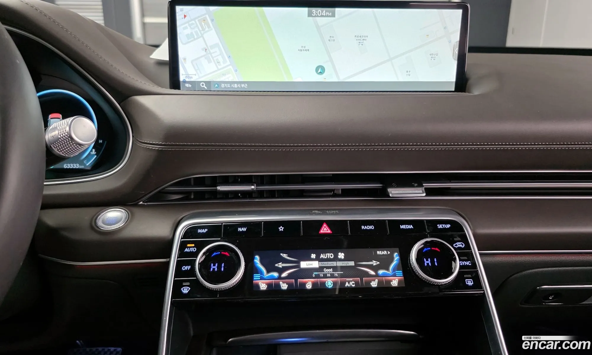 Genesis GV80 2022 — 10