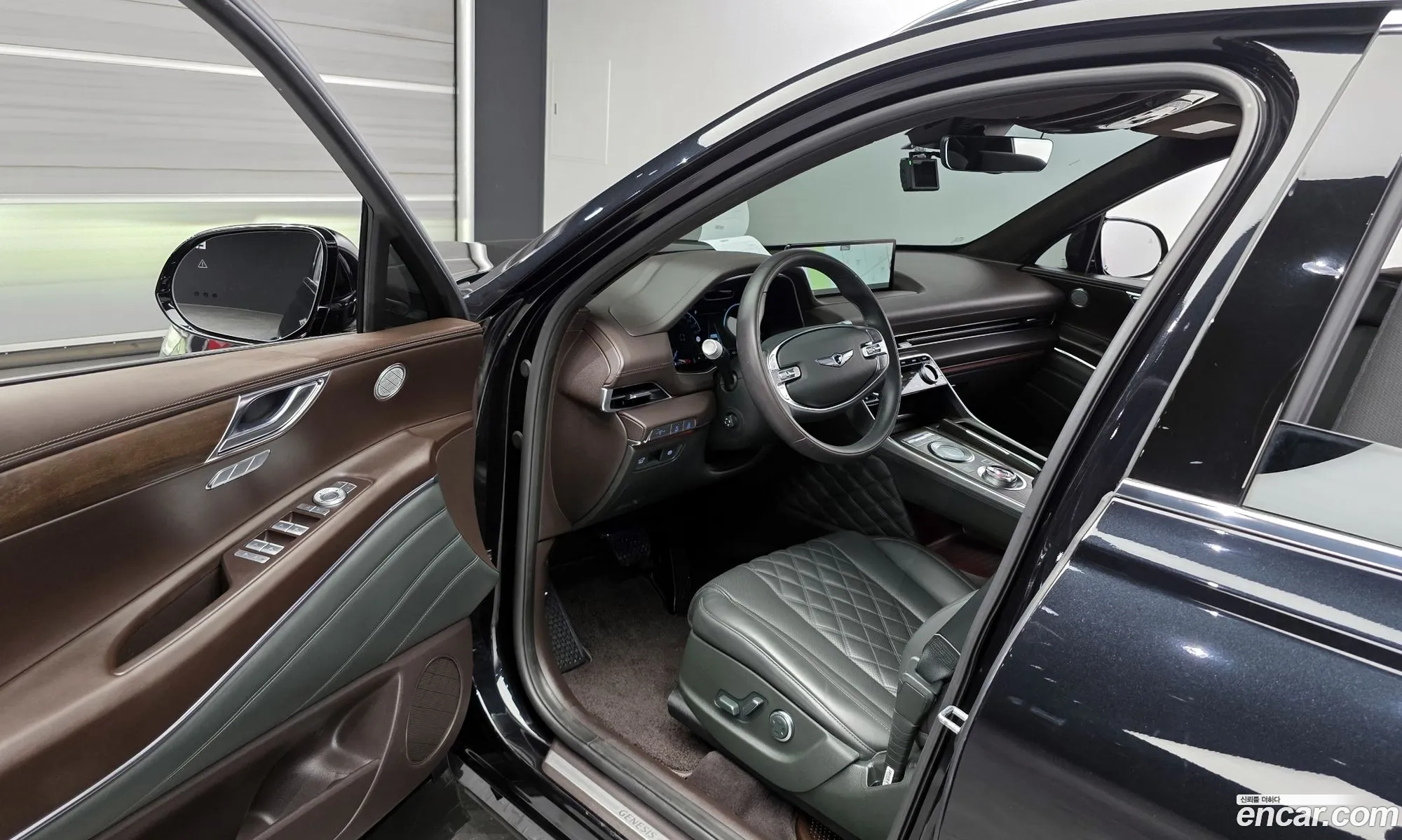 Genesis GV80 2022 — 12