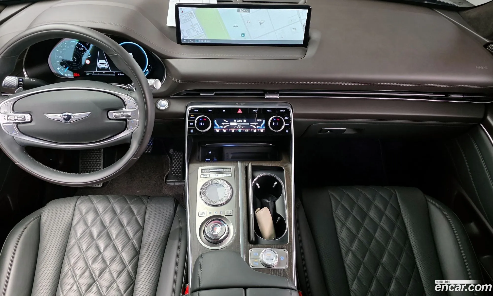 Genesis GV80 2022 — 20