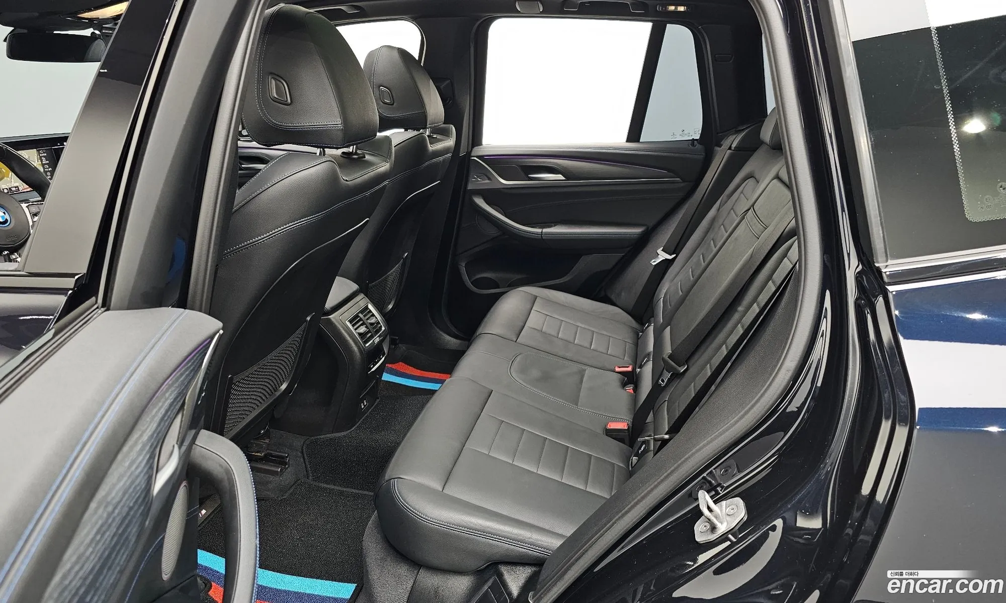 BMW iX3 2022 — 6