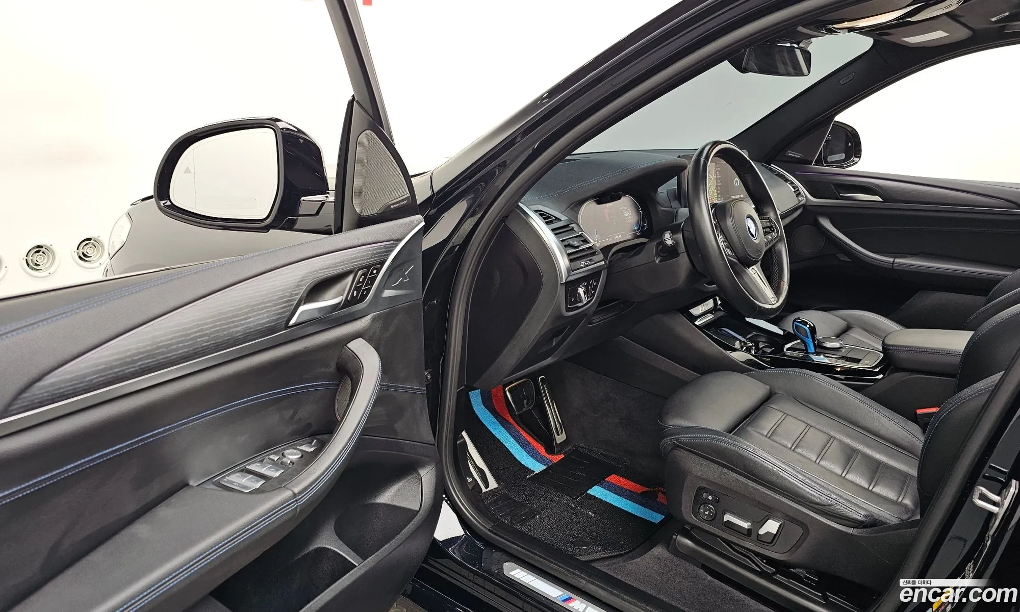 BMW iX3 2022 — 12