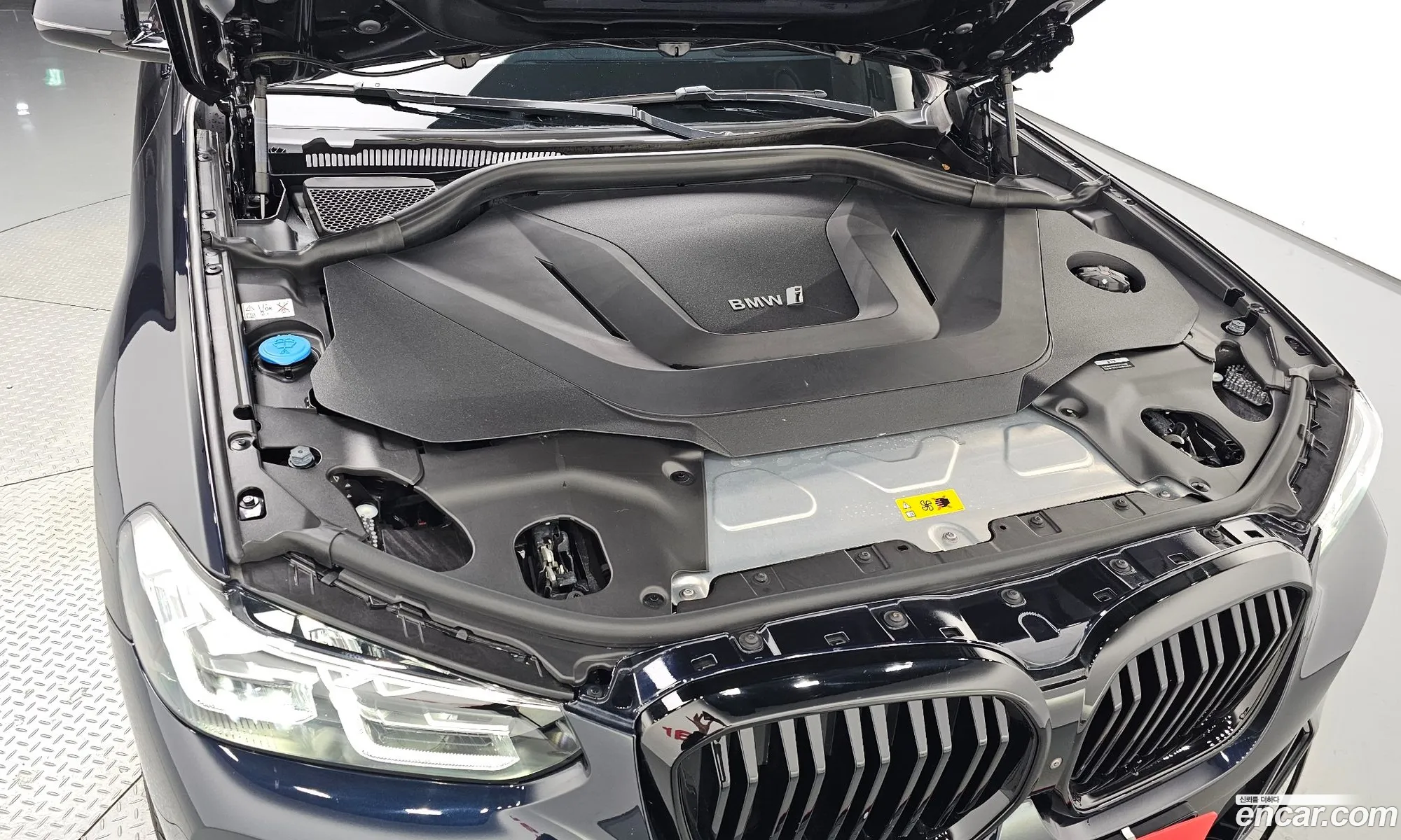 BMW iX3 2022 — 11