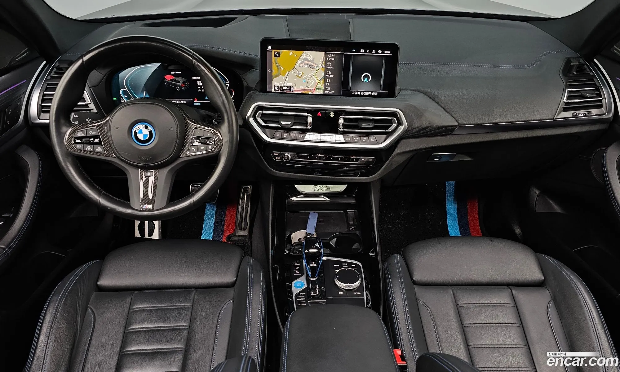 BMW iX3 2022 — 18