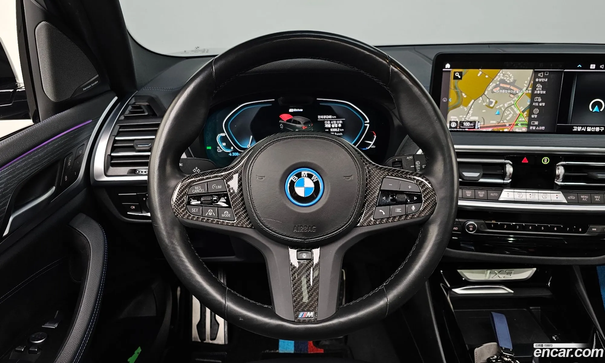 BMW iX3 2022 — 16