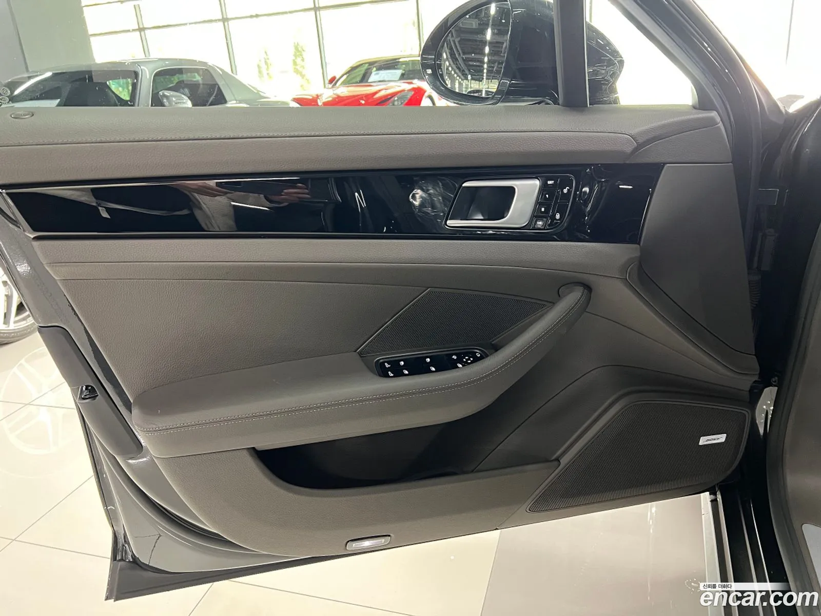 Porsche Panamera 2017 — 8
