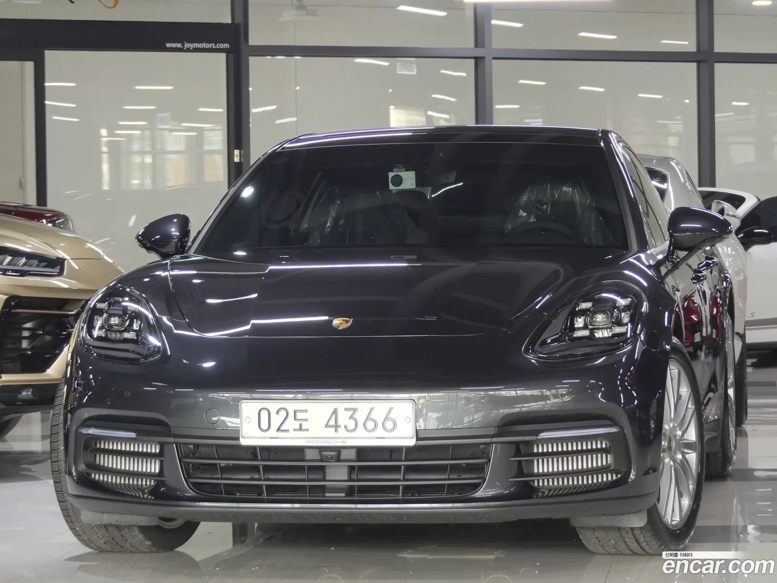 Porsche Panamera 2017 — 14
