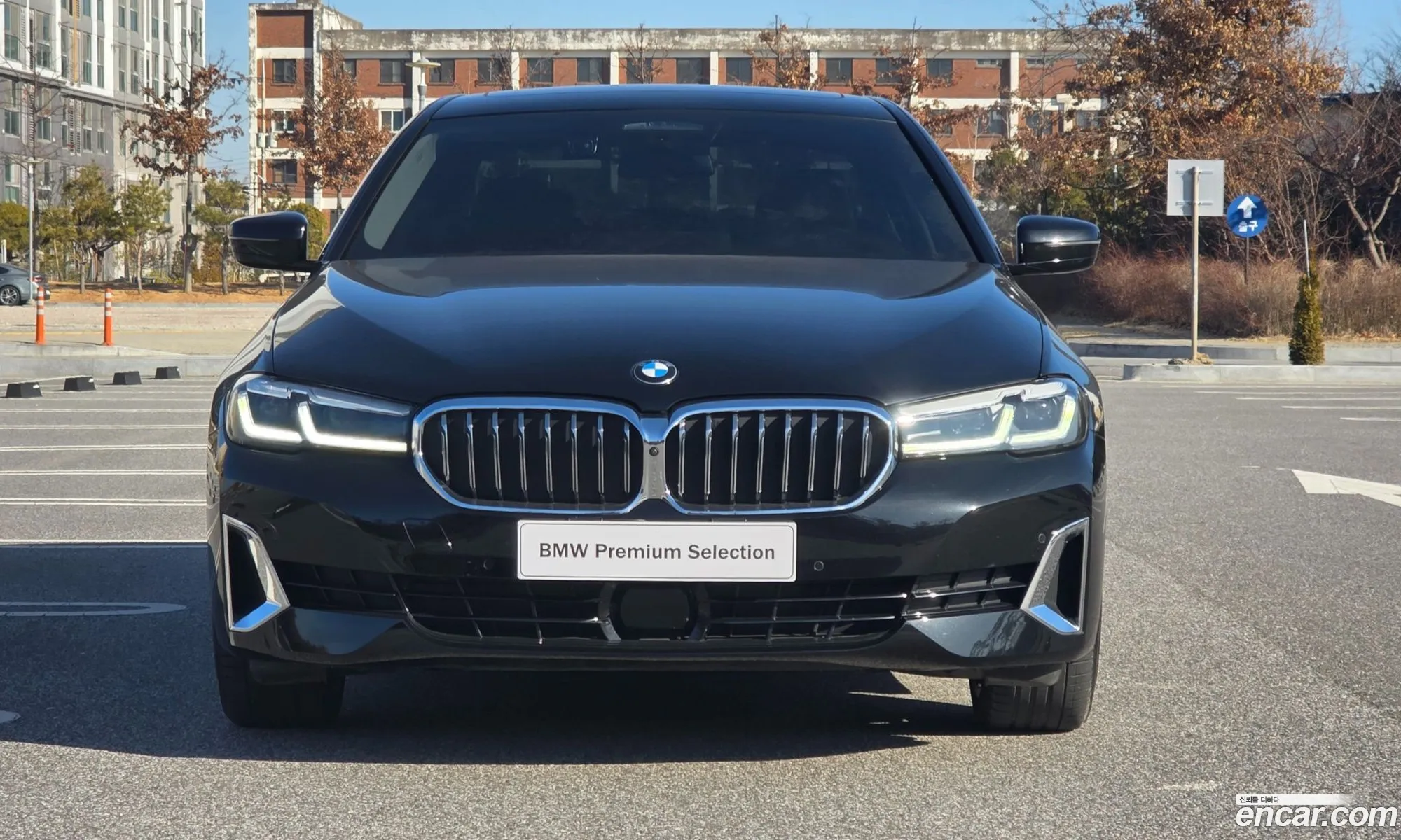BMW 5 Series 2023 — 4