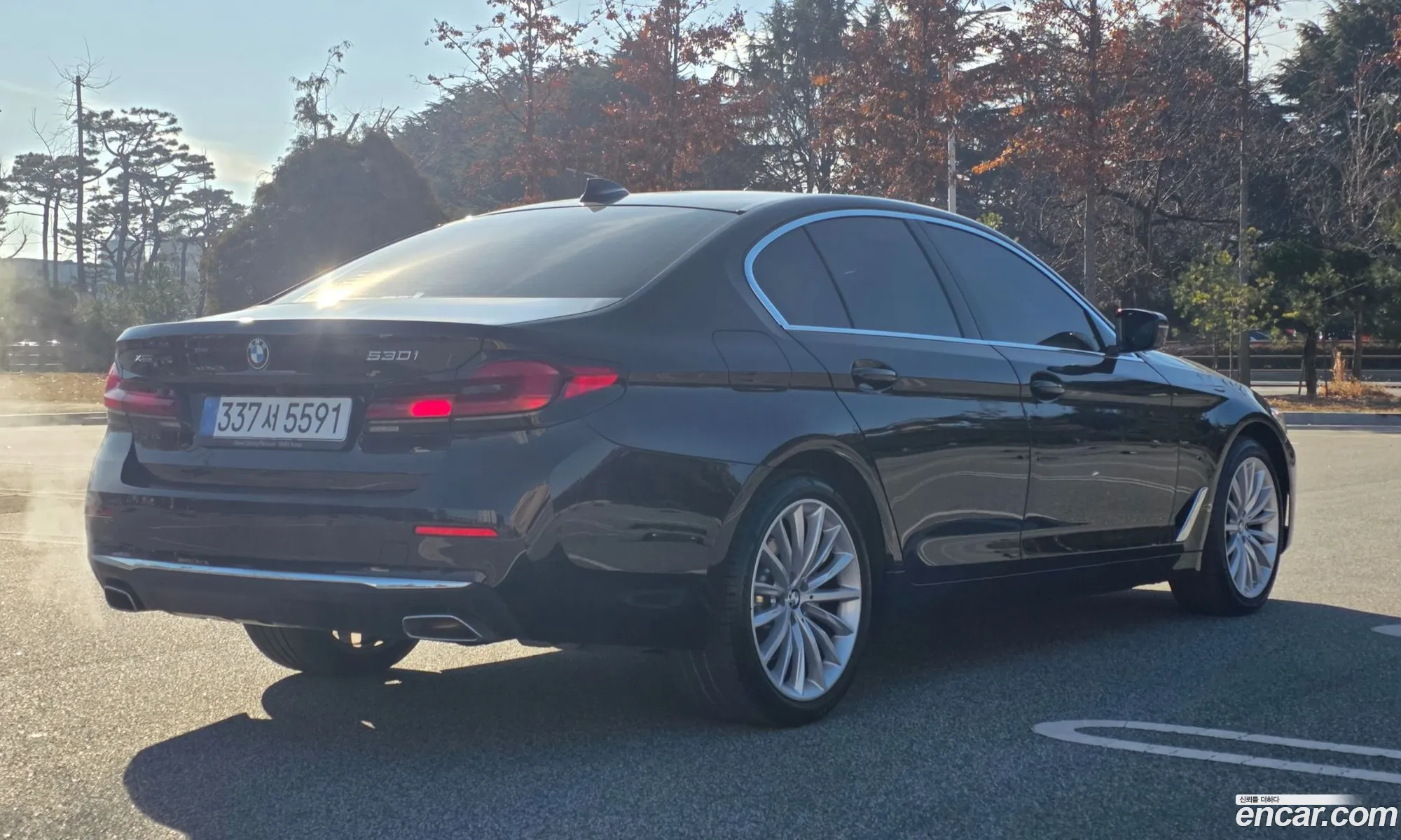 BMW 5 Series 2023 — 10