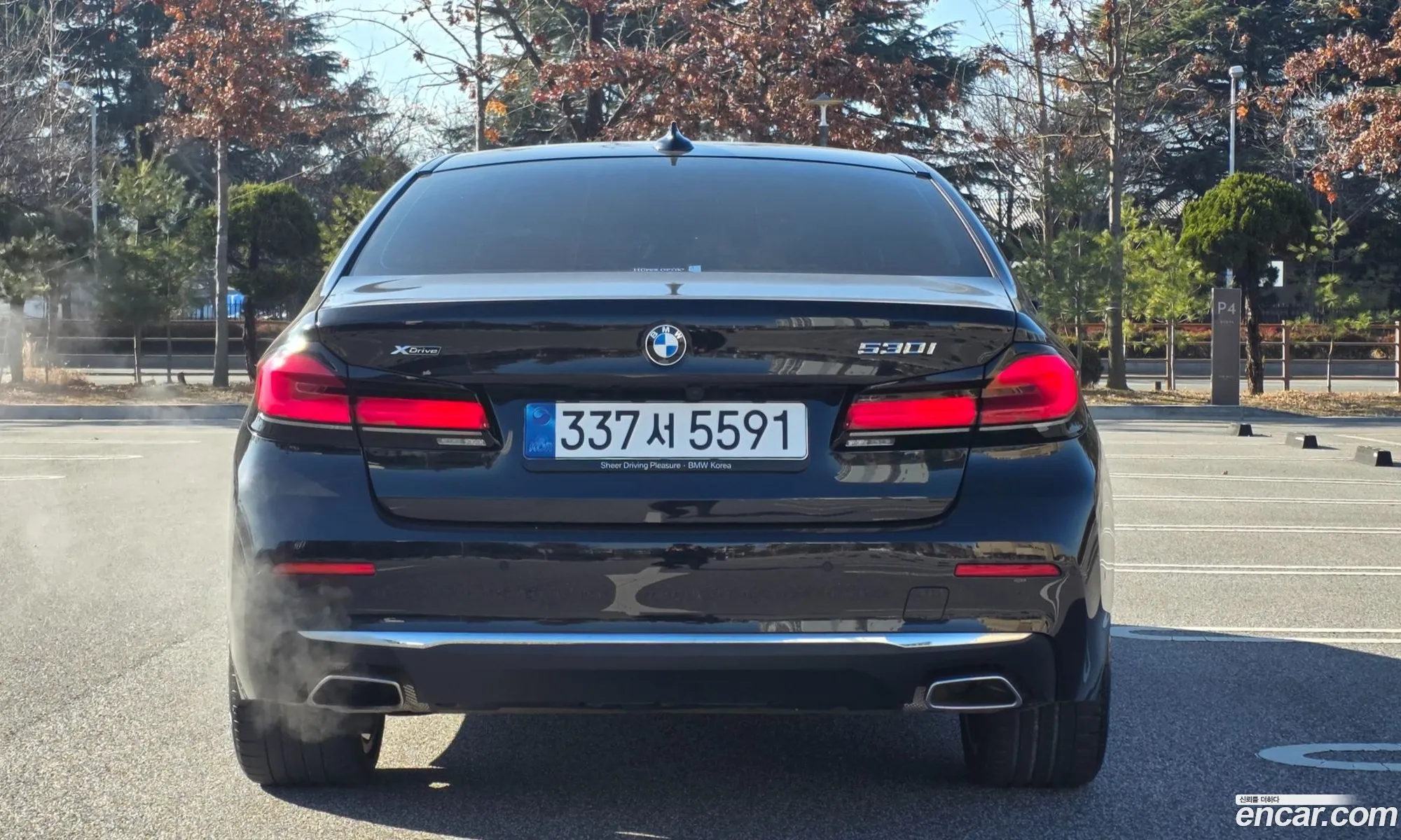 BMW 5 Series 2023 — 12