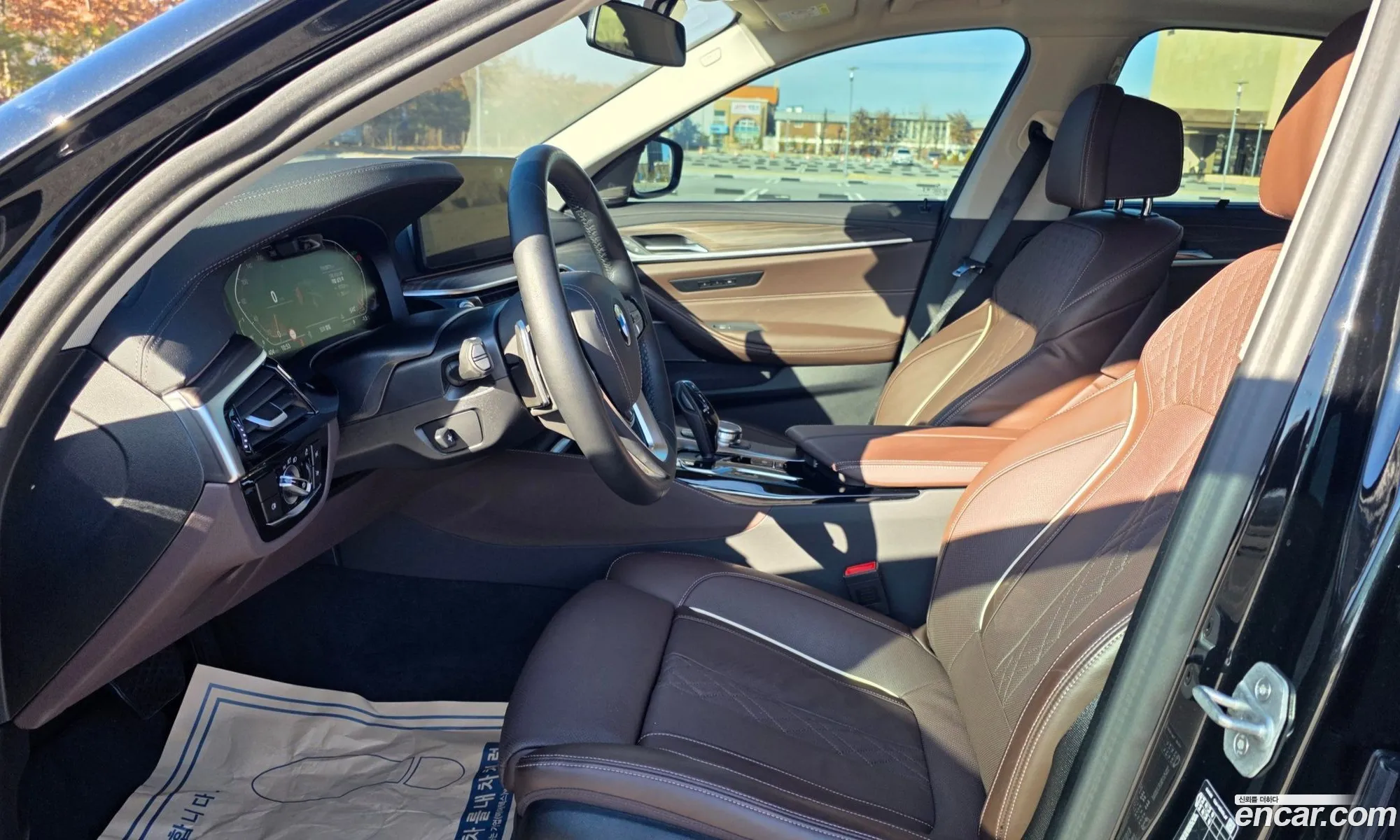 BMW 5 Series 2023 — 17