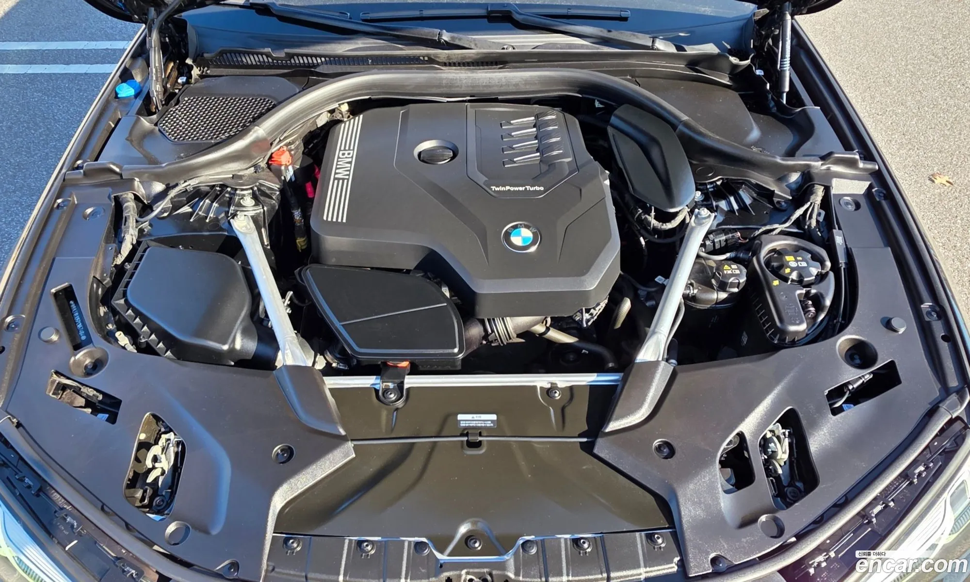 BMW 5 Series 2023 — 6