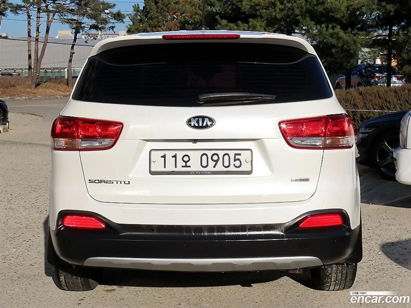 Kia Sorento 2015 — 3