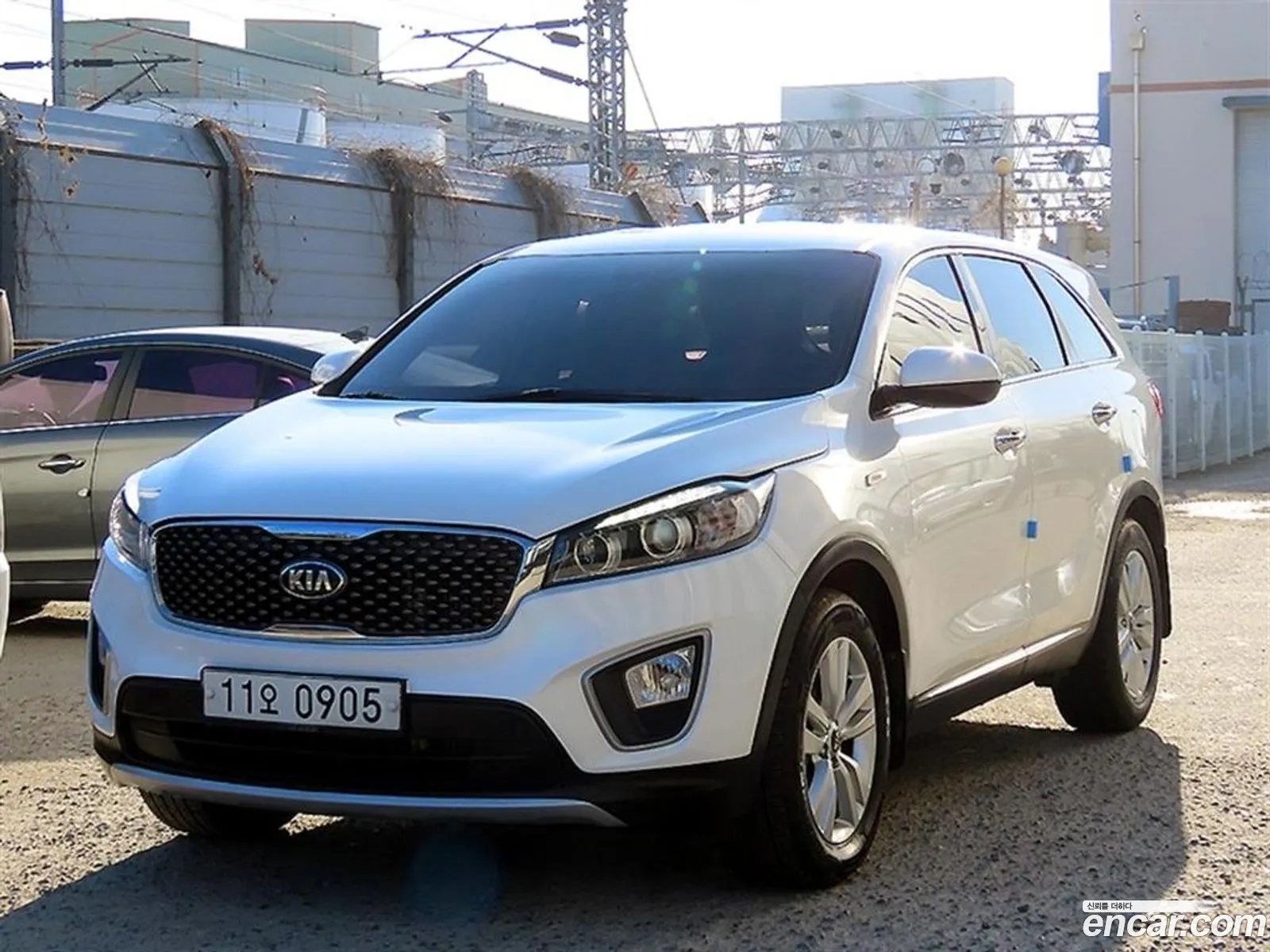 Kia Sorento 2015 — 5