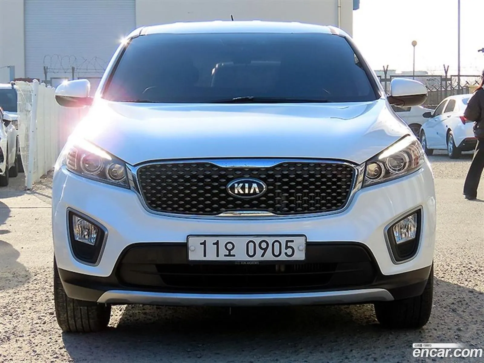 Kia Sorento 2015 — 20