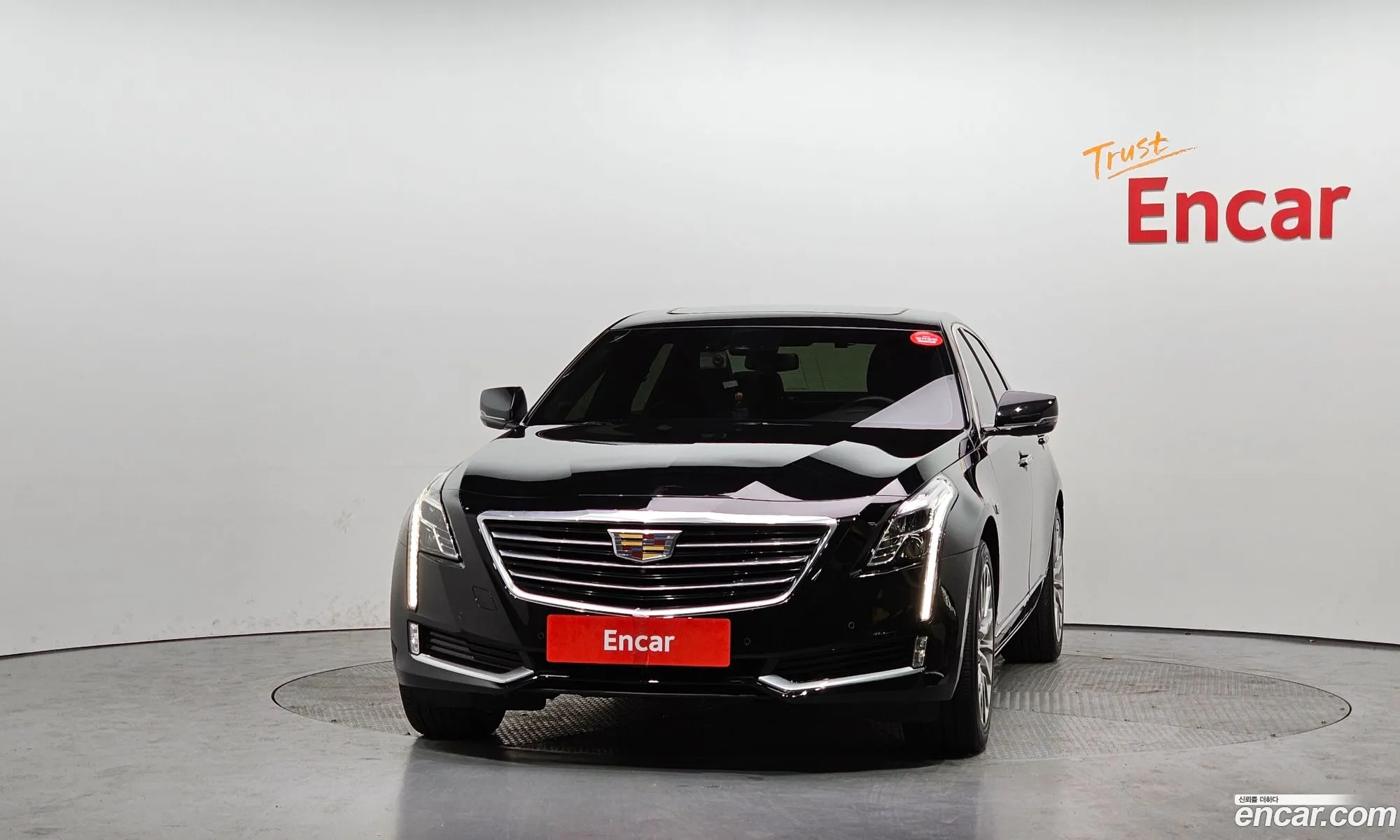 Cadillac CT6 2016 — 8