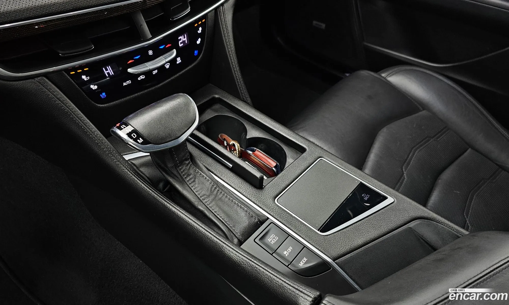 Cadillac CT6 2016 — 15