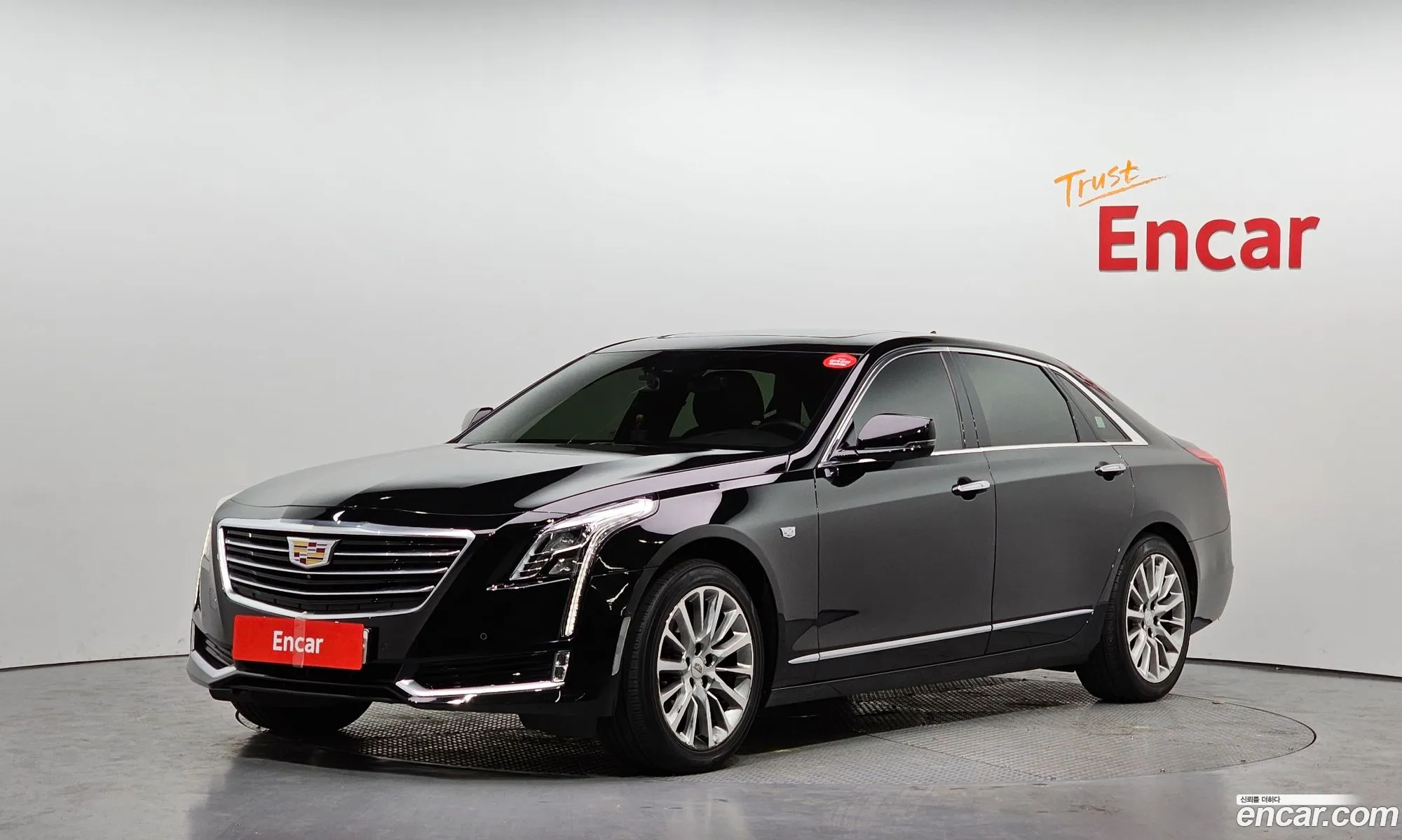Cadillac CT6 2016 — 11