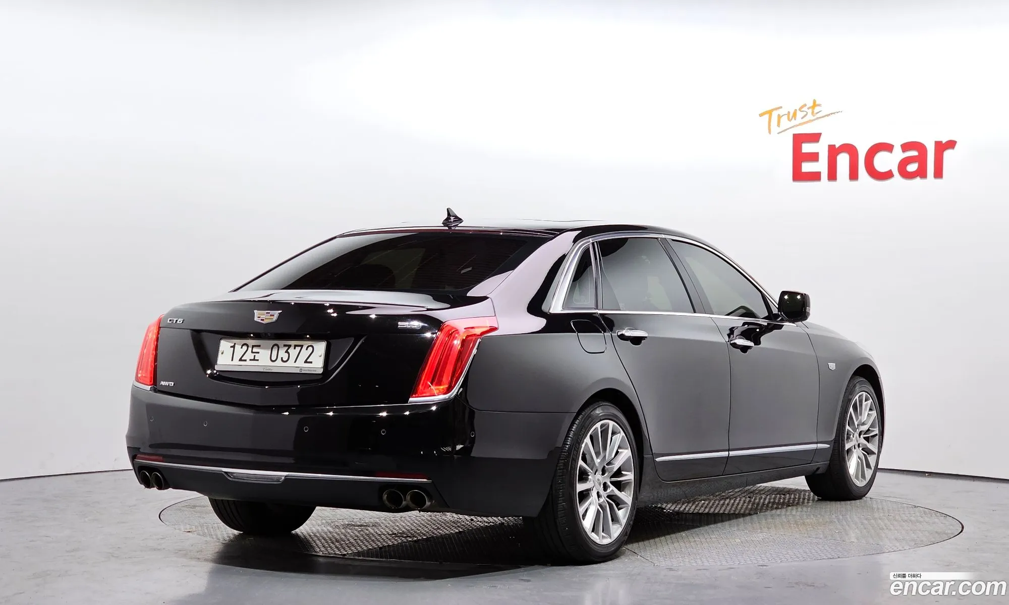 Cadillac CT6 2016 — 16