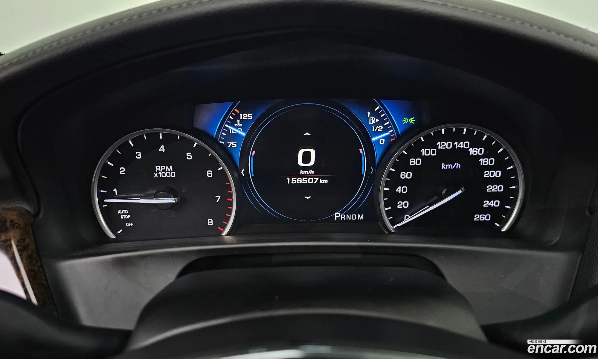 Cadillac CT6 2016 — 9