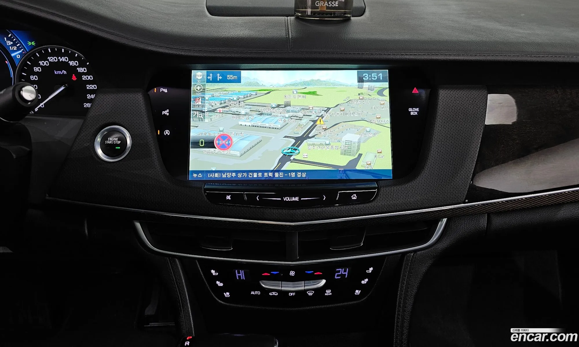 Cadillac CT6 2016 — 2