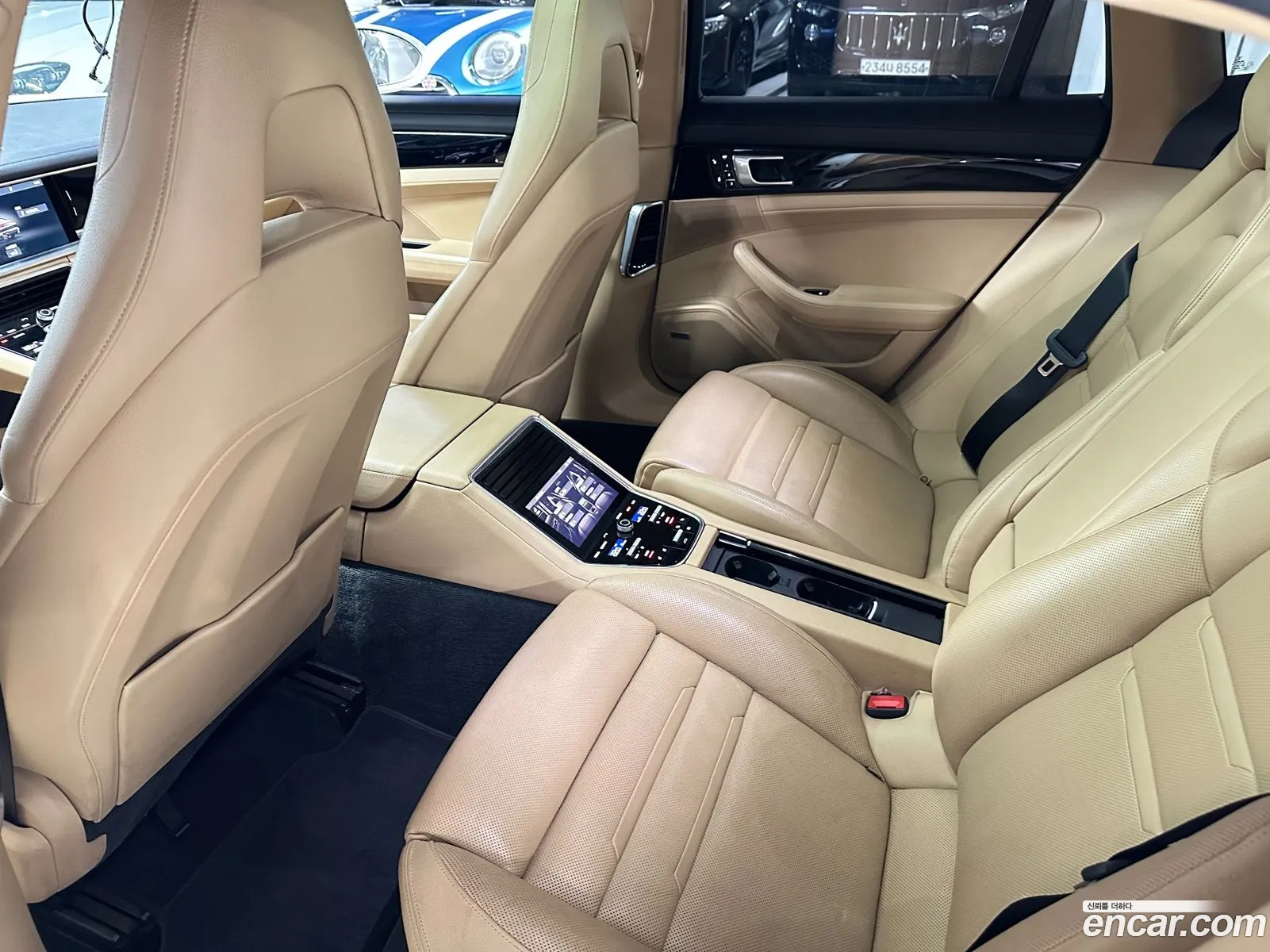 Porsche Panamera 2018 — 9