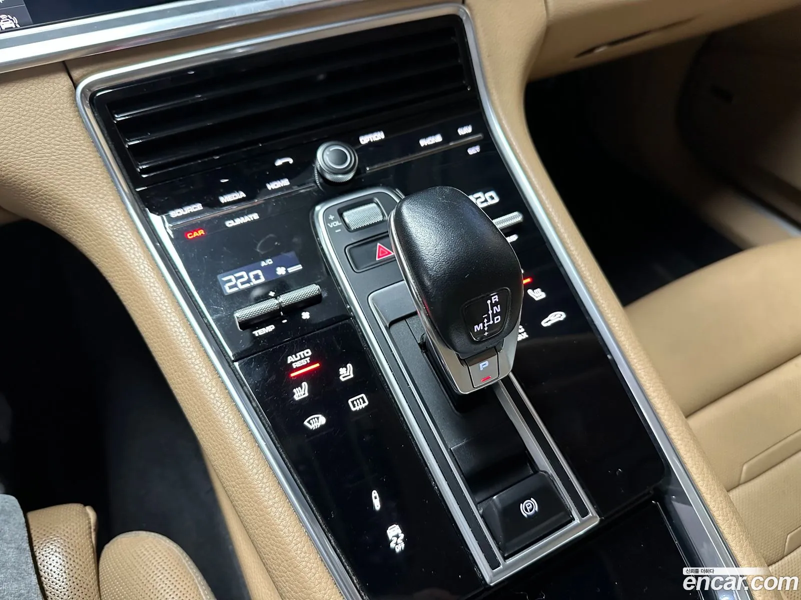 Porsche Panamera 2018 — 5