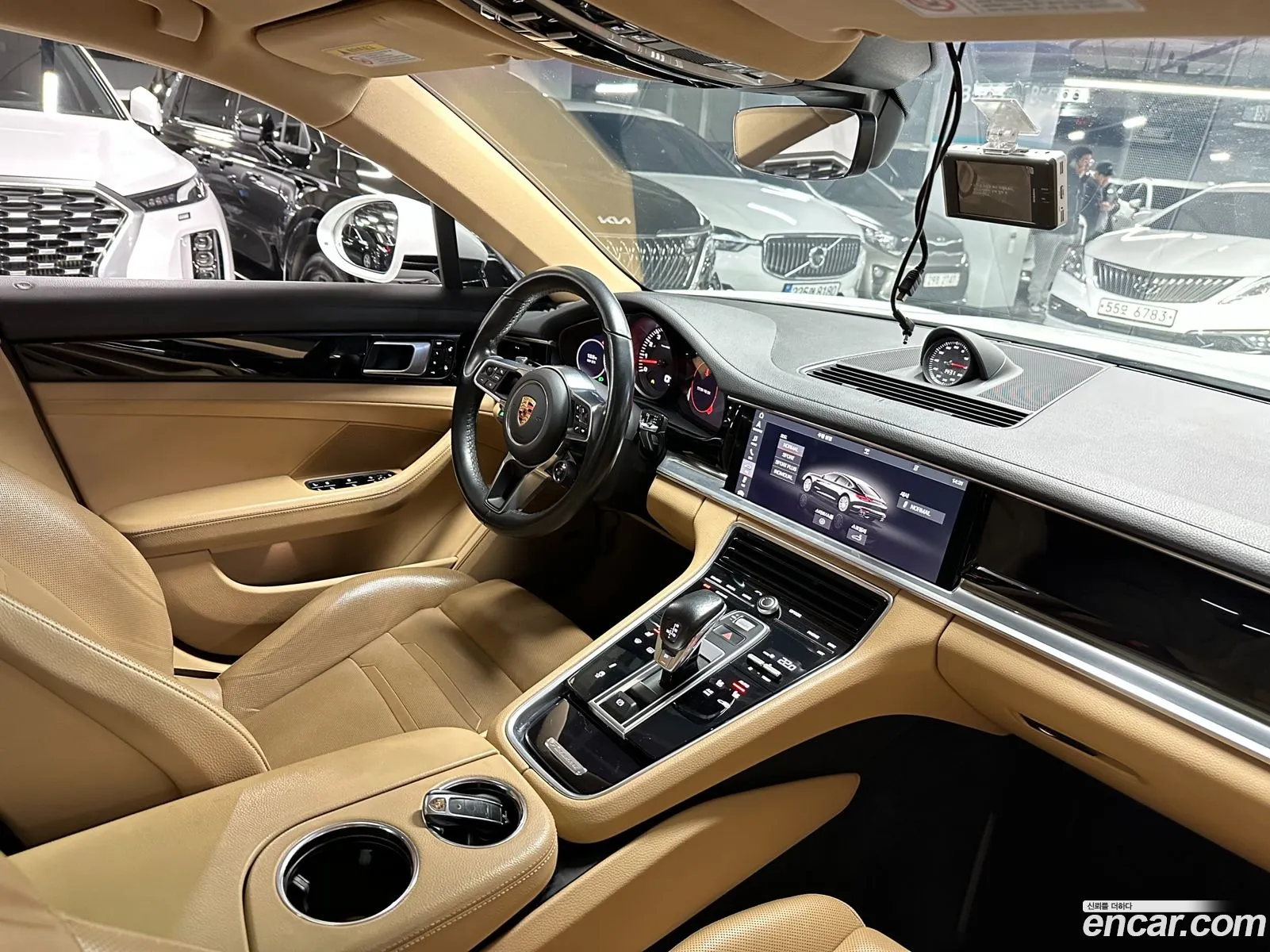 Porsche Panamera 2018 — 4