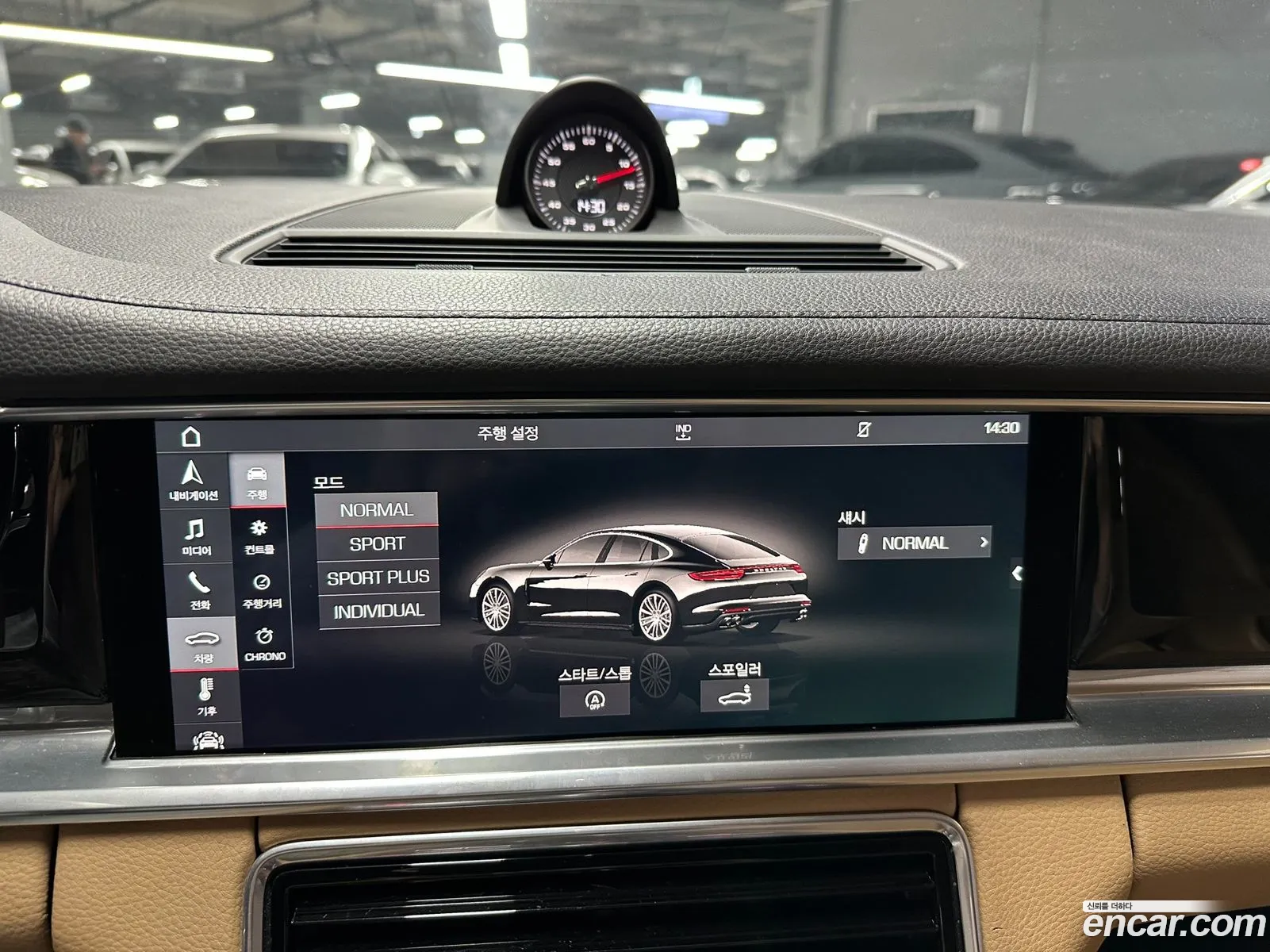 Porsche Panamera 2018 — 3