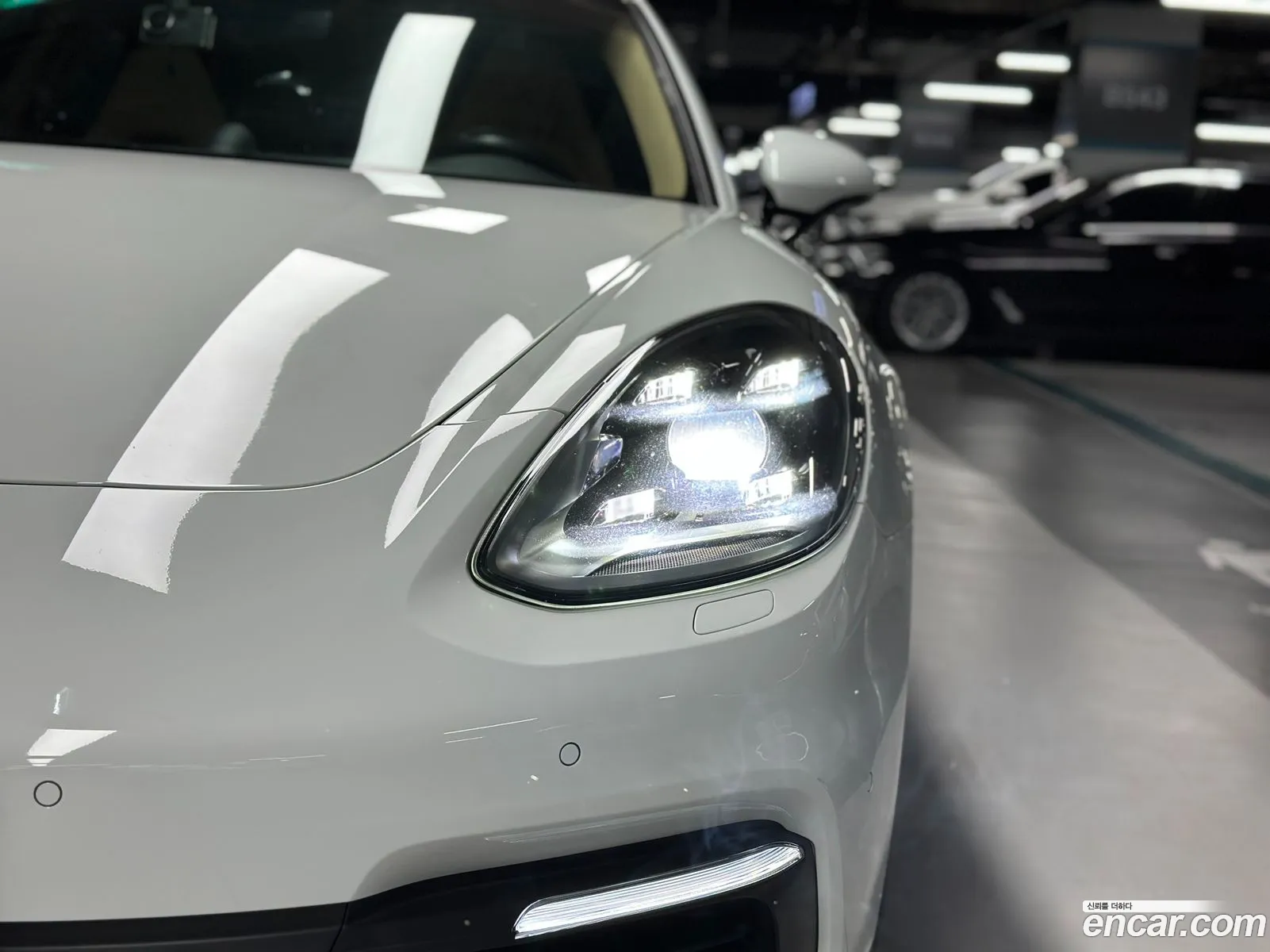 Porsche Panamera 2018 — 15