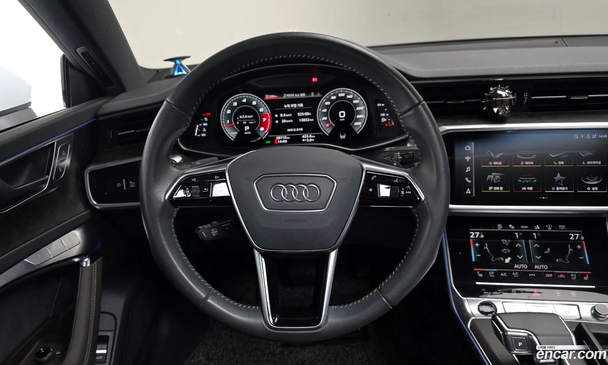 Audi A7 2021 — 12