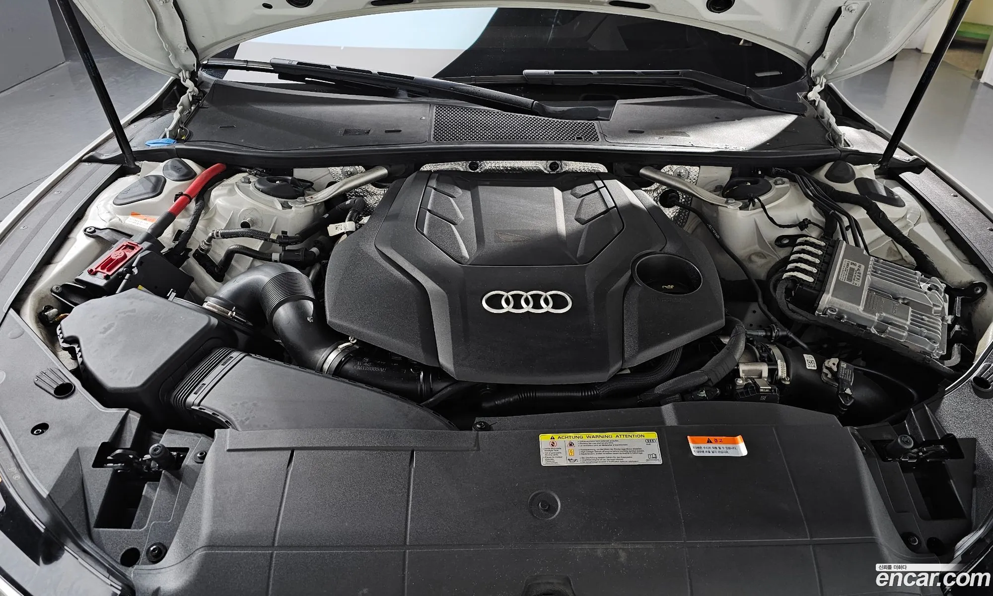 Audi A7 2021 — 8