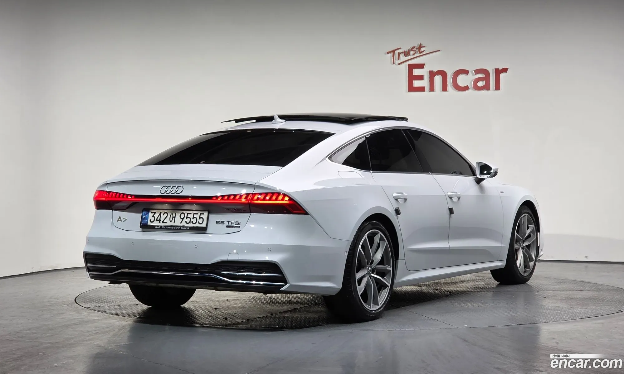 Audi A7 2021 — 10