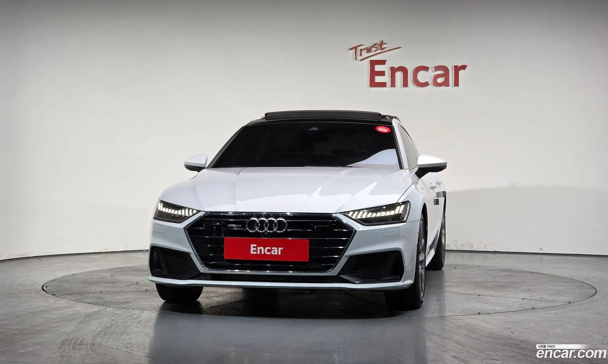 Audi A7 2021 — 18
