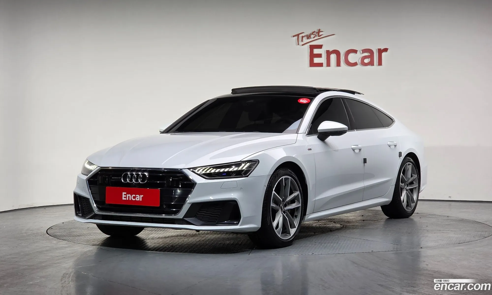 Audi A7 2021 — 3