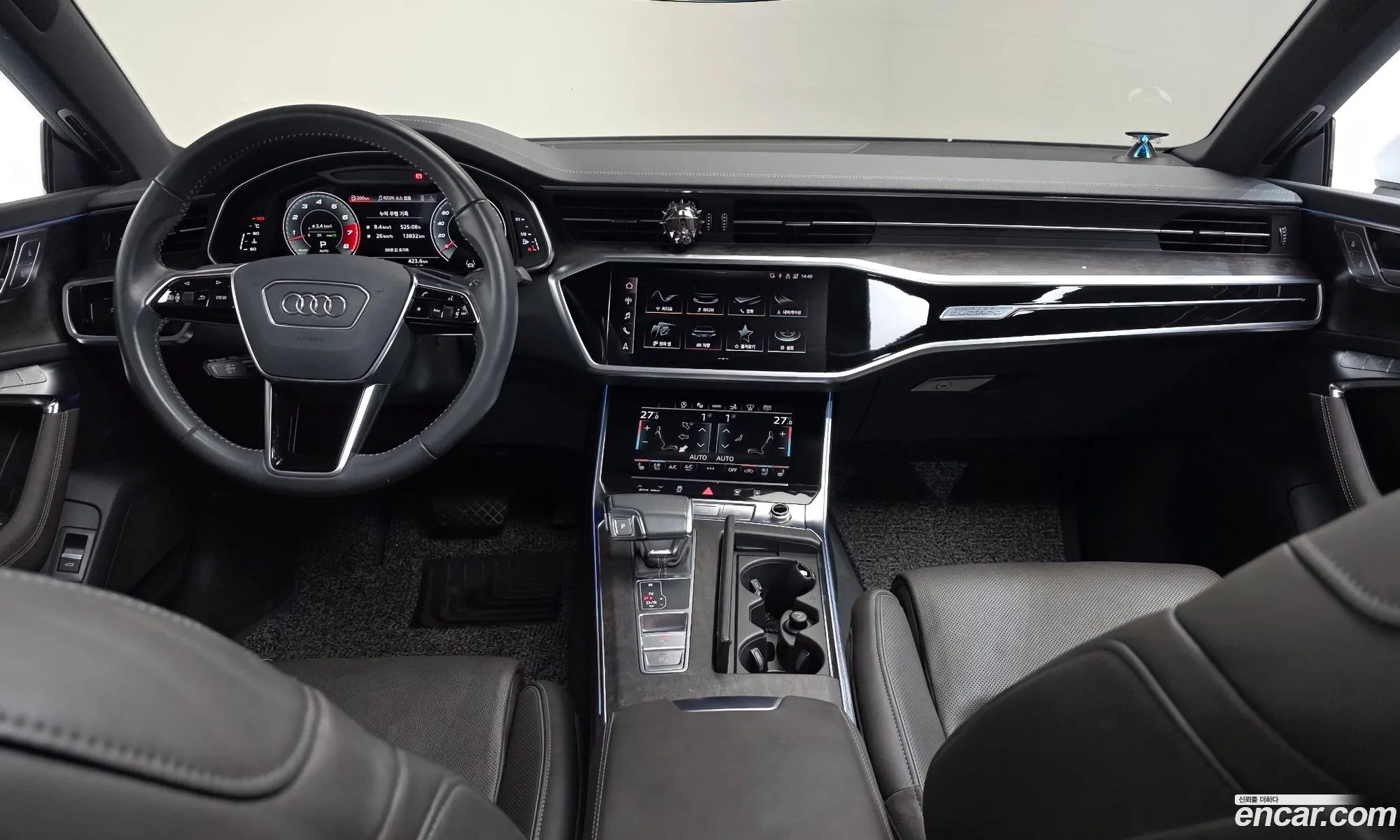 Audi A7 2021 — 2