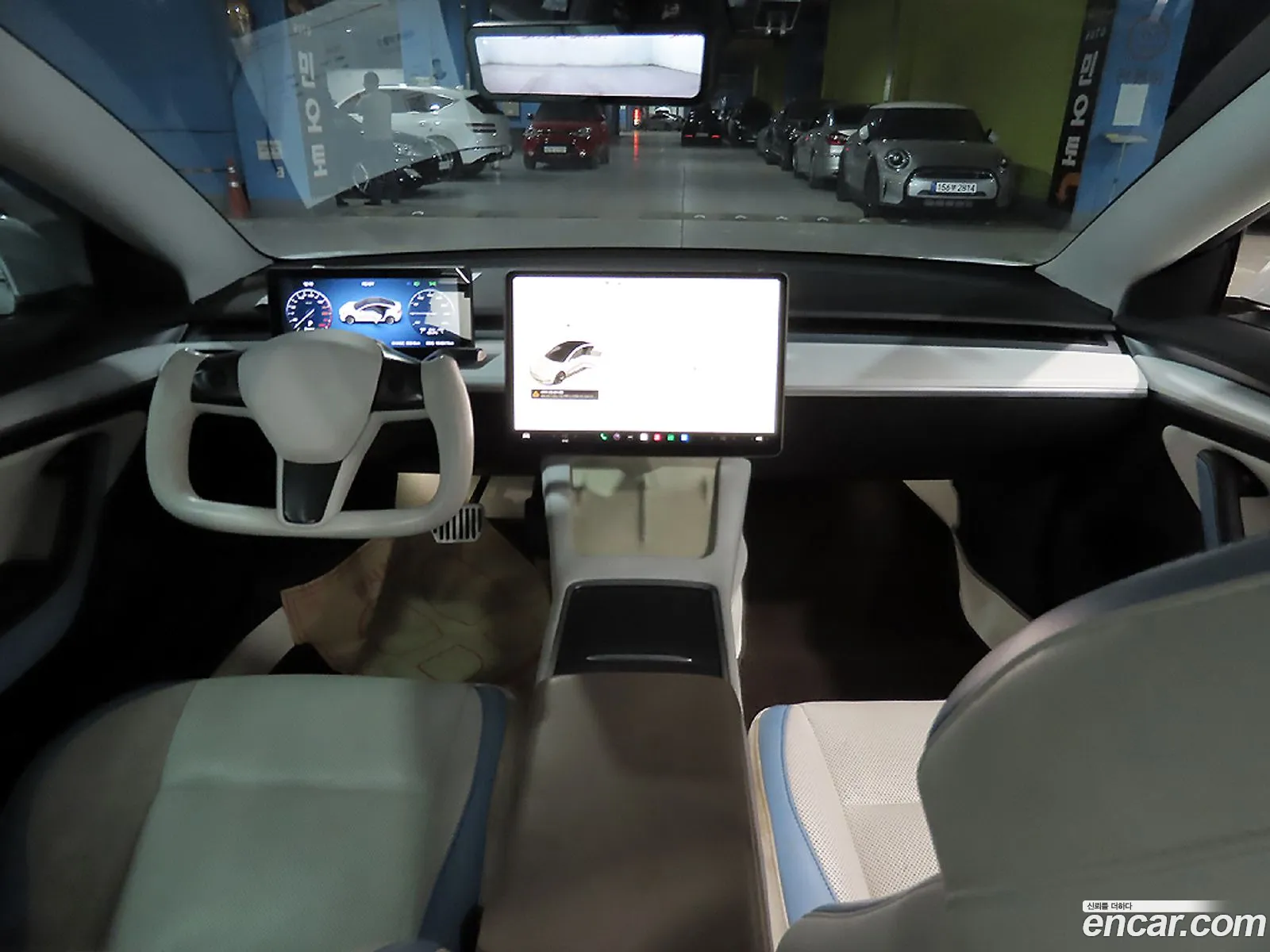Tesla Model 3 2021 — 4
