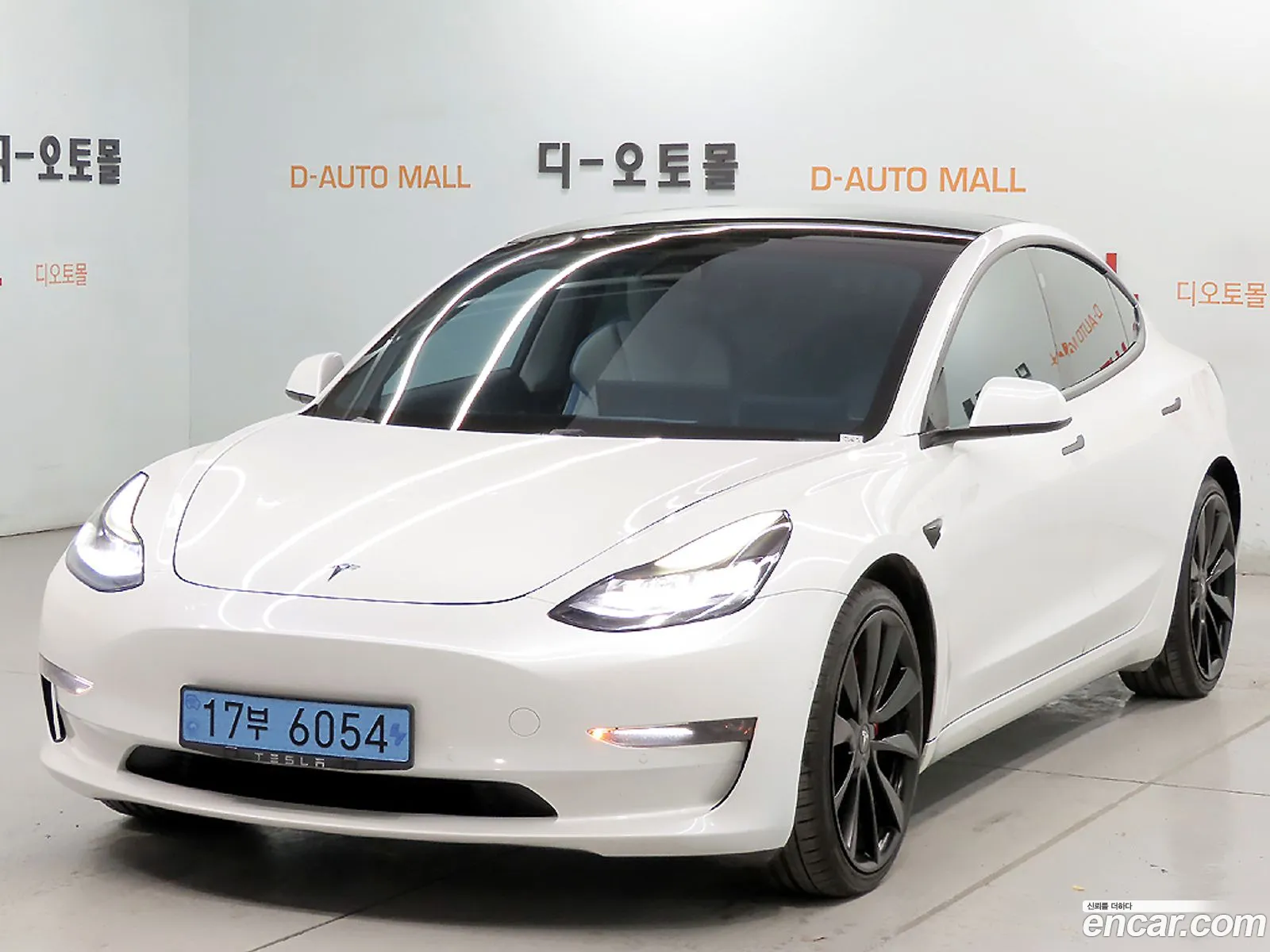Tesla Model 3 2021 — 19