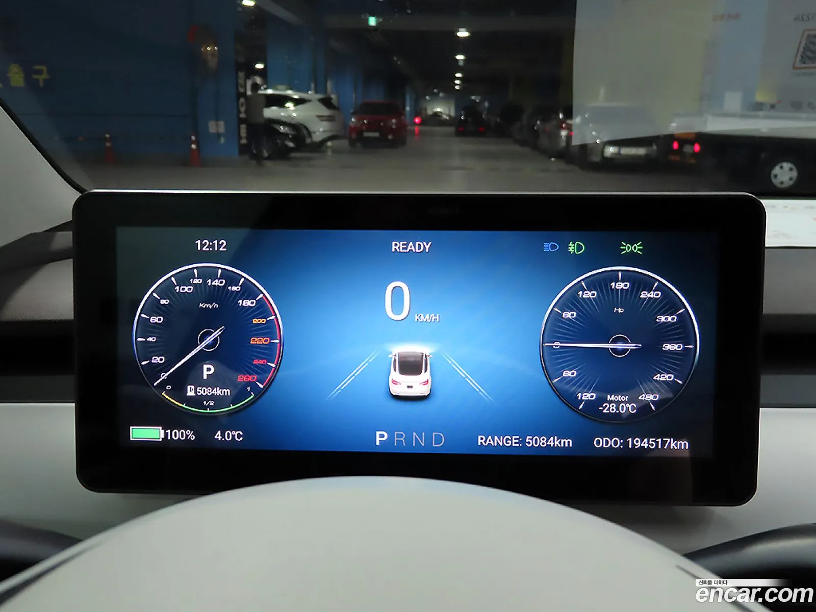 Tesla Model 3 2021 — 10