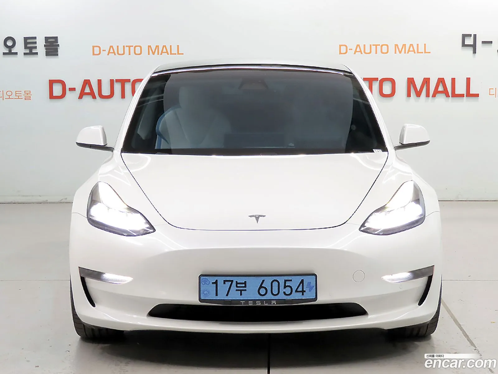 Tesla Model 3 2021 — 9