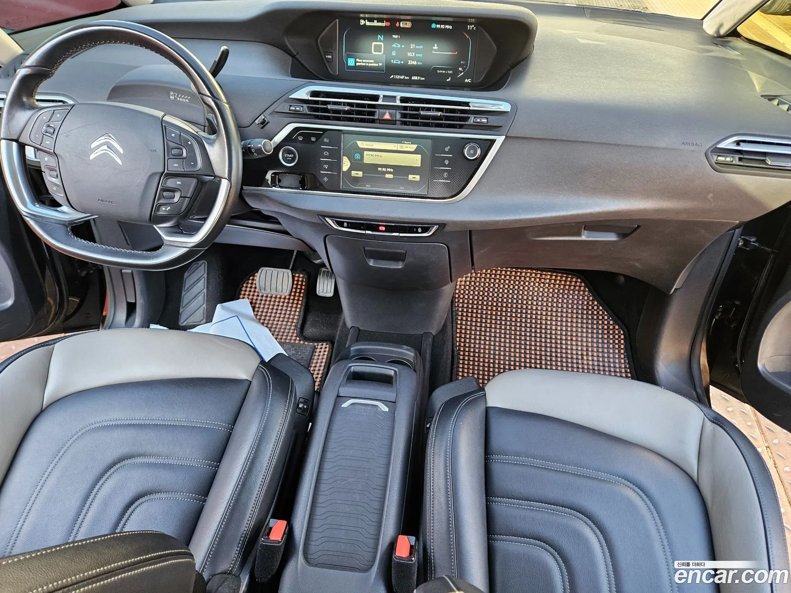 Citroen/DS C4 Picasso 2015 — 7