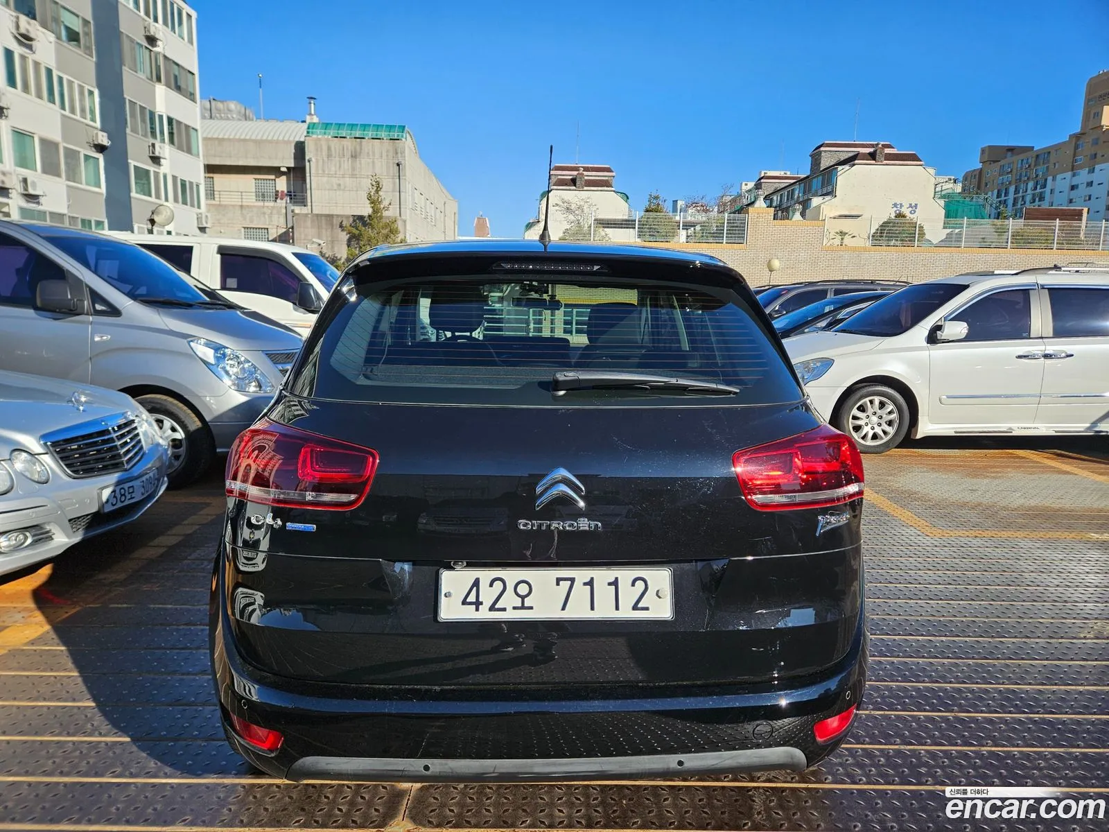 Citroen/DS C4 Picasso 2015 — 9