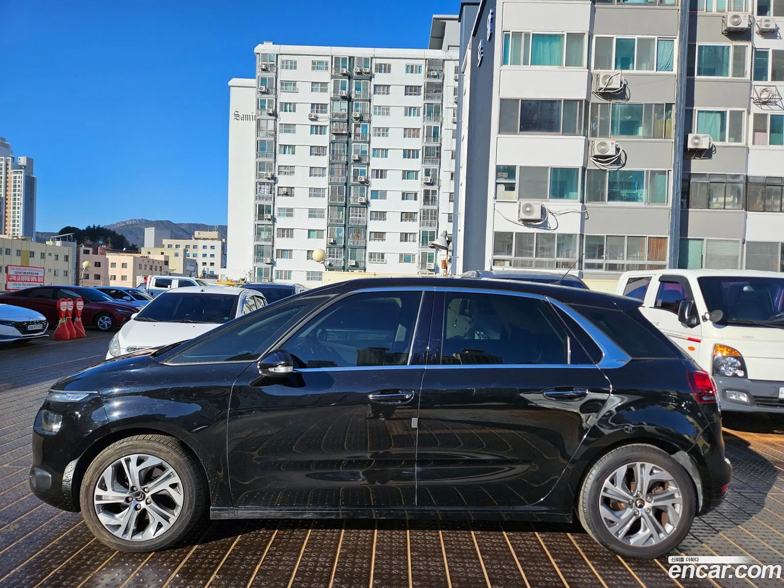 Citroen/DS C4 Picasso 2015 — 15