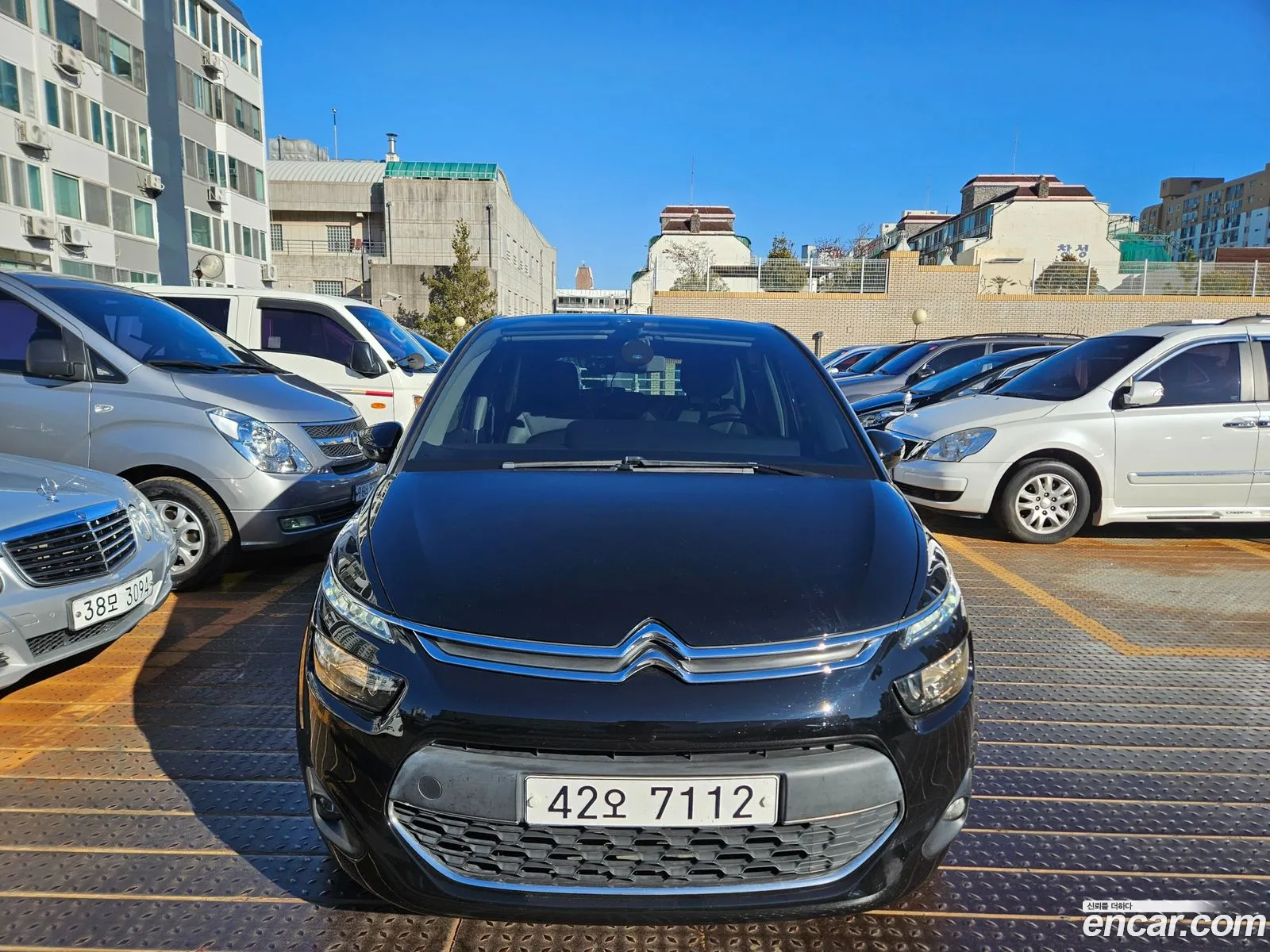 Citroen/DS C4 Picasso 2015 — 20