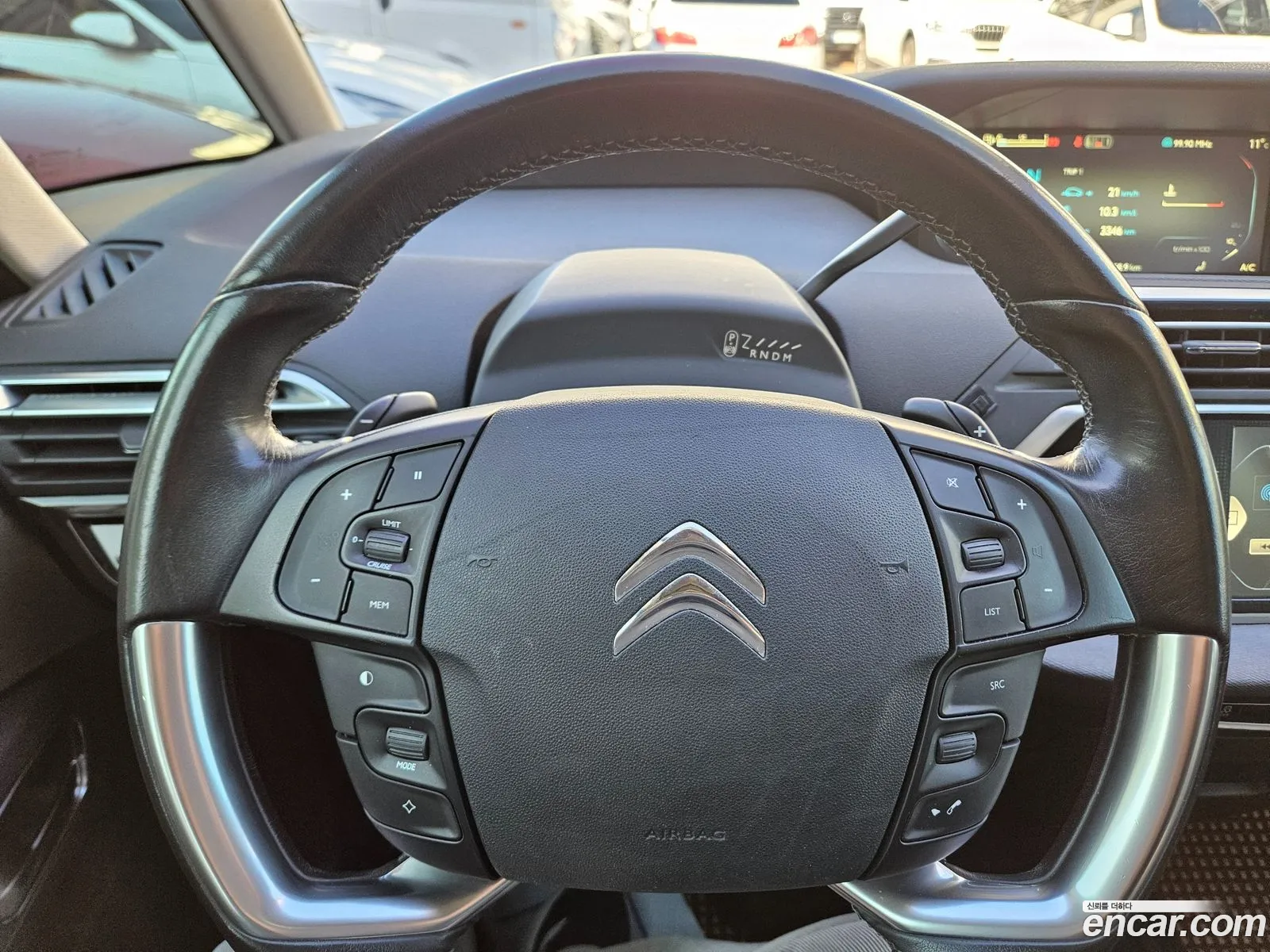 Citroen/DS C4 Picasso 2015 — 11