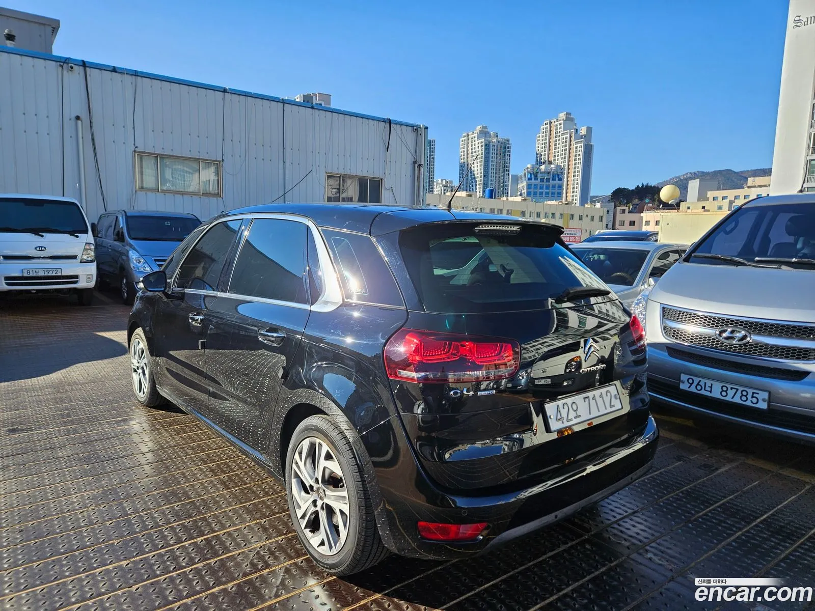 Citroen/DS C4 Picasso 2015 — 17